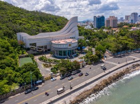 Image: Experience visiting Vung Tau museum in detail