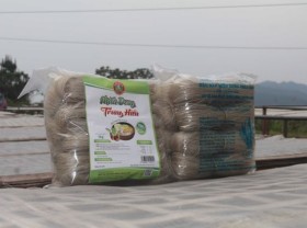 Image: Glass noodles a specialty of the mountains