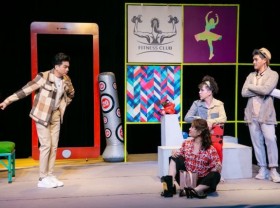Image: HCM City troupe prepares summer shows for kids