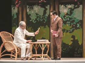 Image: Historical play on President Hồ Chí Minh released