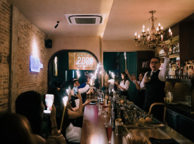 Image: Ho Chi Minh City bar in the top of the best in Asia 2022