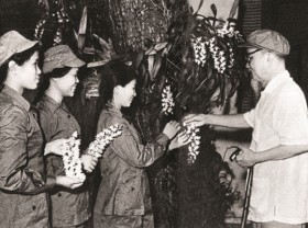 Image: Hosting the Games: Phú Thọ Province, home to the country's classic orchid beauty