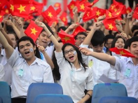 Image: Newest statistics concerning the hottest majors in 2022: Graduated with an revenue of 20-30 million VND