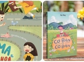 Image: Literary works for children honoured with awards