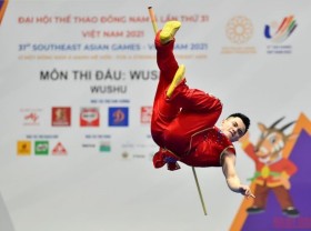 Image: 'Moments of SEA Games 31' photo contest opens for entries