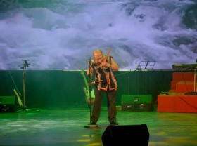 Image: National Music festival to launch latest works concludes in Đắc Lắc