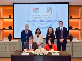 Image: New pact promotes Việt Nam-Europe fashion links