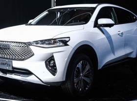 Image: China launches 5-seat SUV, cheaper than Kia Morning