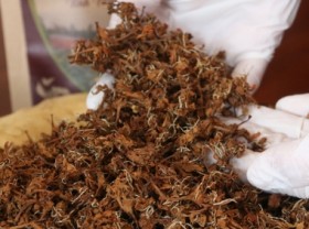 Image: Coffee husk and flower tea - Central Highlands’ new essence