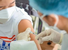 Image: COVID-19: Vietnam confirms 2,709 new cases on May 3