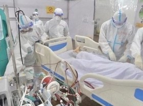 Image: COVID-19: Vietnam logs 3,949 new cases on May 12