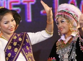 Image: Festival seeks to promote friendship among Vietnamese, Lao border provinces