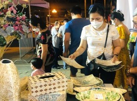 Image: Hanoi's unique culinary quintessence and craft village tourism promoted