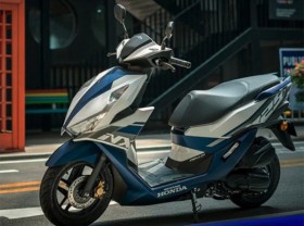 Image: Honda launches sports activities scooter mannequin: As low-cost as Imaginative and prescient