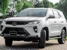 Image: How a lot does the present Toyota Fortuner 2022 record value enhance?