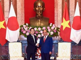 Image: Japan - trustworthy, longtime strategic partner of Vietnam: President