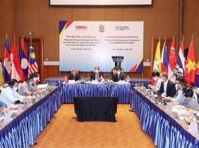 Image: National conference seeks to improve efficiency of support for UXO victims