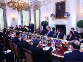 Image: Prime Minister hopes for breakthroughs in ASEAN-US relations