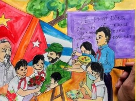 Image: Programme to entertain kids on International Children's Day