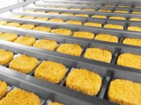 Image: Reducing inspection frequency for instant noodles exported to the EU