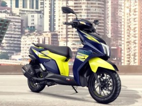 Image: The brand new scooter mannequin causes a fever with the identical gear because the Honda Air Blade, as low-cost because the Imaginative and prescient