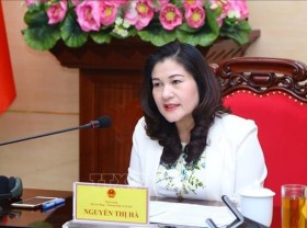 Image: Training course held for prevention of gender-based violence