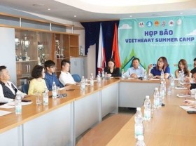 Image: Vietheart Summer Camp 2022 to be held in Czech