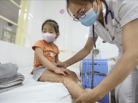 Image: Vietnam detects no mystery hepatitis, urged to monitor disease