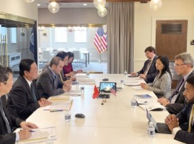 Image: Vietnam-US agricultural cooperation for the benefits of the people and global environment