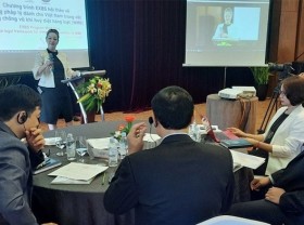 Image: Vietnam works to perfect law on fighting proliferation of weapons of mass destruction