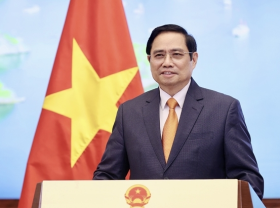 Image: Vietnamese PM to visit United States, United Nations from May 11-17