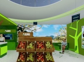 Image: Virtual exhibition-Maximum support for agricultural products