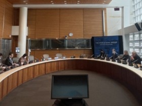 Image: World Bank sides with Vietnam to accomplish the targets of Eco-agriculture- Modern countryside- Civilized farmers