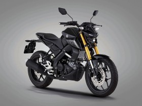 Image: Yamaha launched a naked-bike mannequin with a formidable design, priced at solely VND 68 million