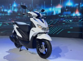 Image: Yamaha’s new scooter mannequin: Fashionable design, surprisingly low-cost, overwhelms Honda Imaginative and prescient