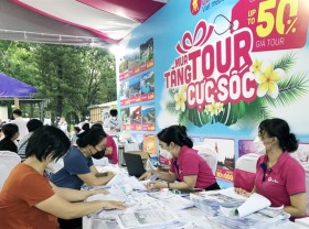 Image: Removing COVID-19 testing requirement a fillip for outbound tourism
