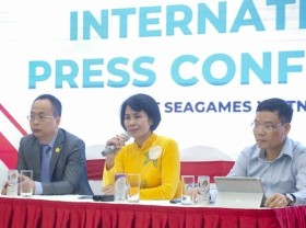Image: Communication work succeeds in popularizing SEA Games 31