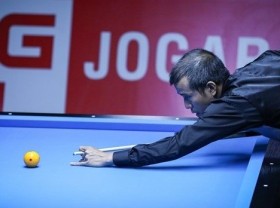 Image: Vietnam fulfils target in SEA Games 31 billiards