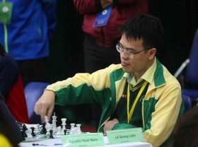 Image: Vietnam pins hope on Chess Grandmasters at SEA Games 31