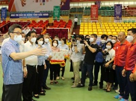 Image: Vietnam ready to welcome SEA Games 31