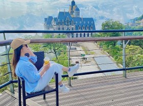Image: Tam Dao travel experience 1 day: where to go, what to play?