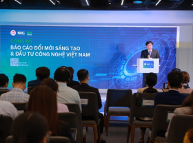 Image: Capital investment in Vietnam’s innovation almost doubles