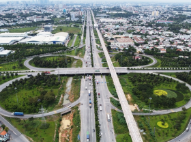 Image: About US$3.7 billion to be invested in Hanoi’s ring road 4 construction