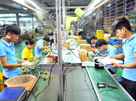 Image: Coordination model proves effective in improving support industries