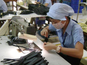 Image: Hanoi makes strides in economic recovery