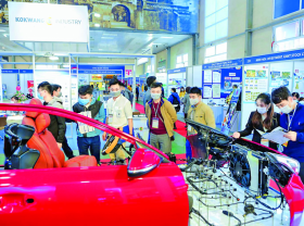 Image: Reviving up network of domestic auto parts suppliers