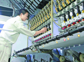 Image: Strategy stitches together a better skilled garment-textile workforce