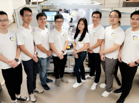 Image: Touchstone Partners invests in Eureka Robotics