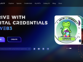Image: What’s Undertaking Galaxy ($GAL)? Thrive with digital credentials in web3