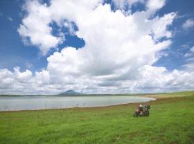 Image: Camping to see the highest mountain in Binh Phuoc